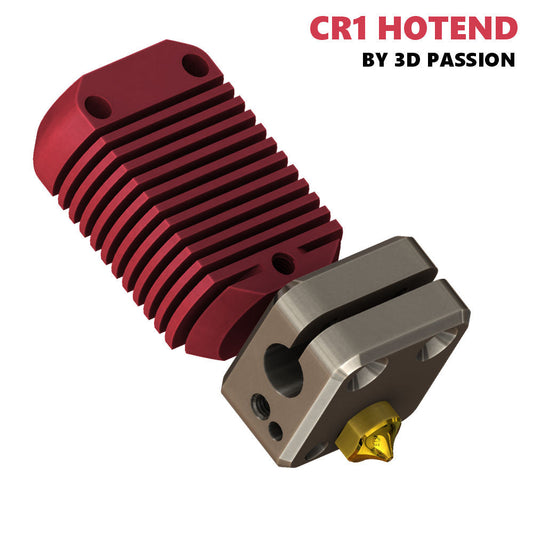 CR1 Hotend