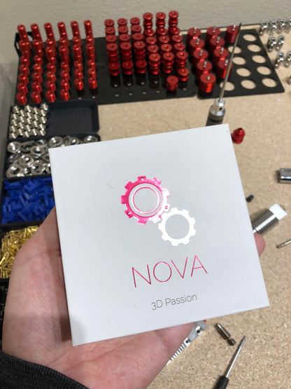 Nova Hotend V1.2