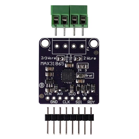 RTD Sensor Amplifiers